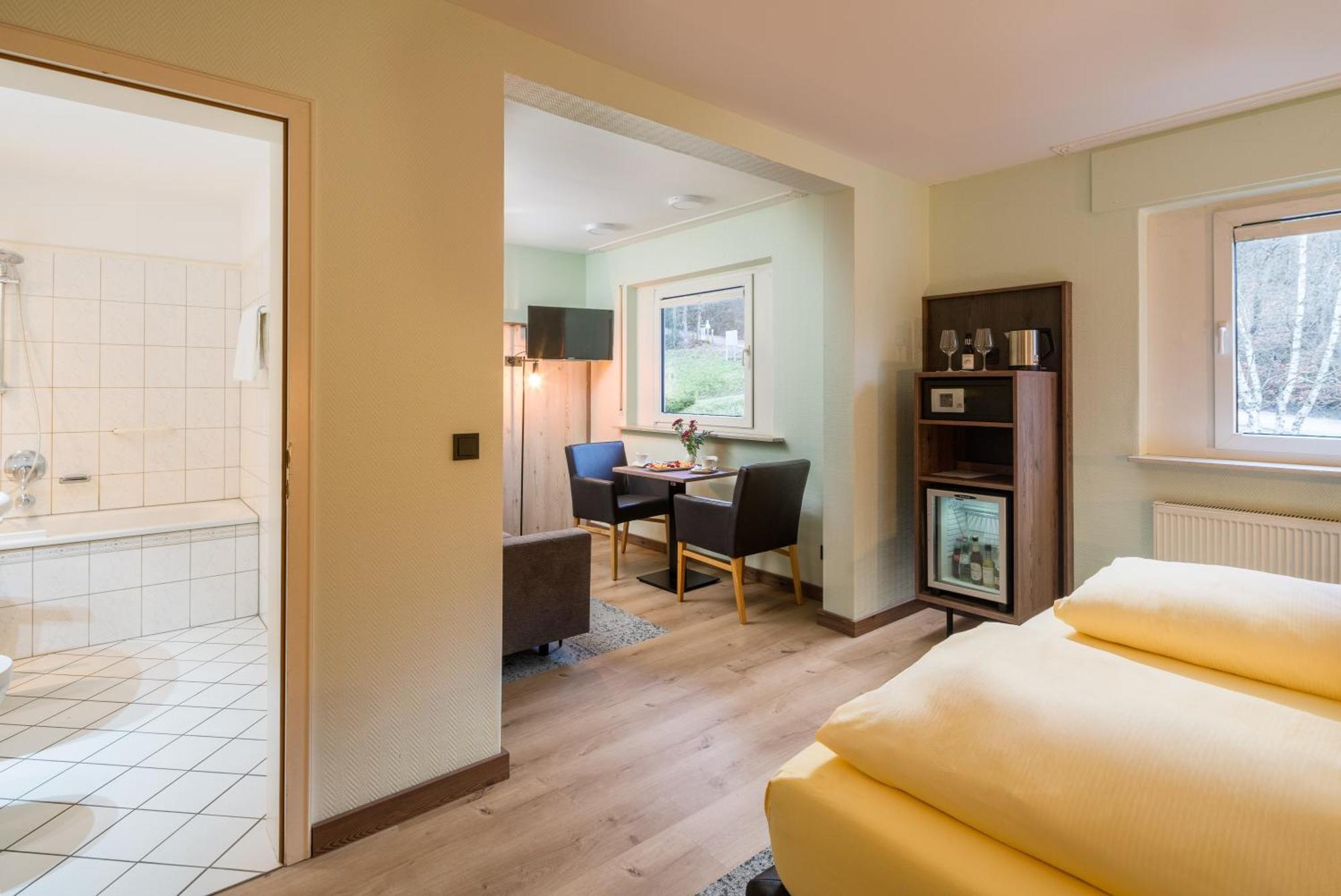 Waldhotel Sonnenberg Болендорф Екстериор снимка