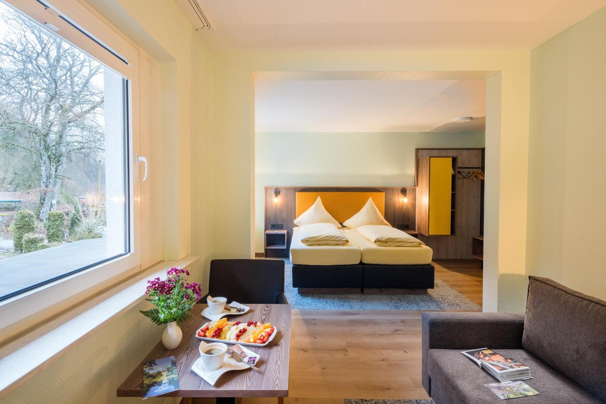 Waldhotel Sonnenberg Болендорф Екстериор снимка