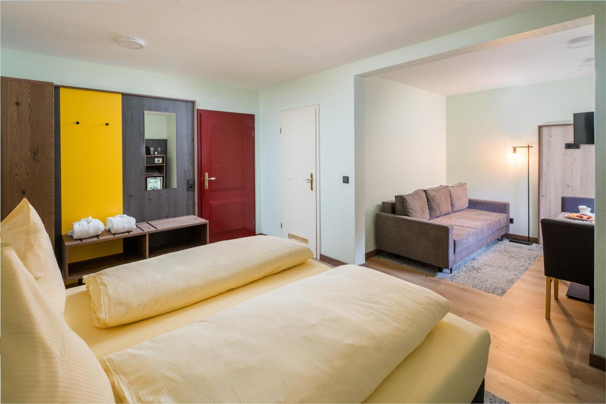 Waldhotel Sonnenberg Болендорф Екстериор снимка