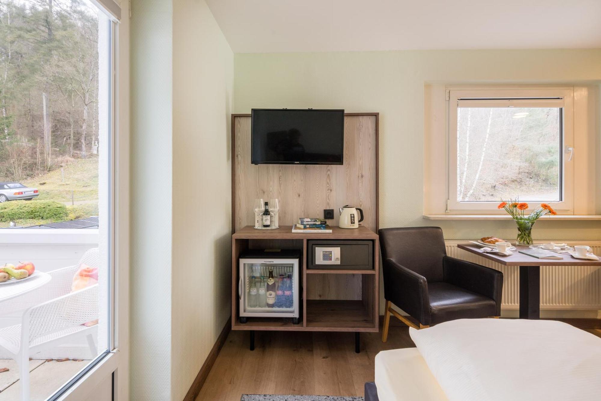 Waldhotel Sonnenberg Болендорф Екстериор снимка