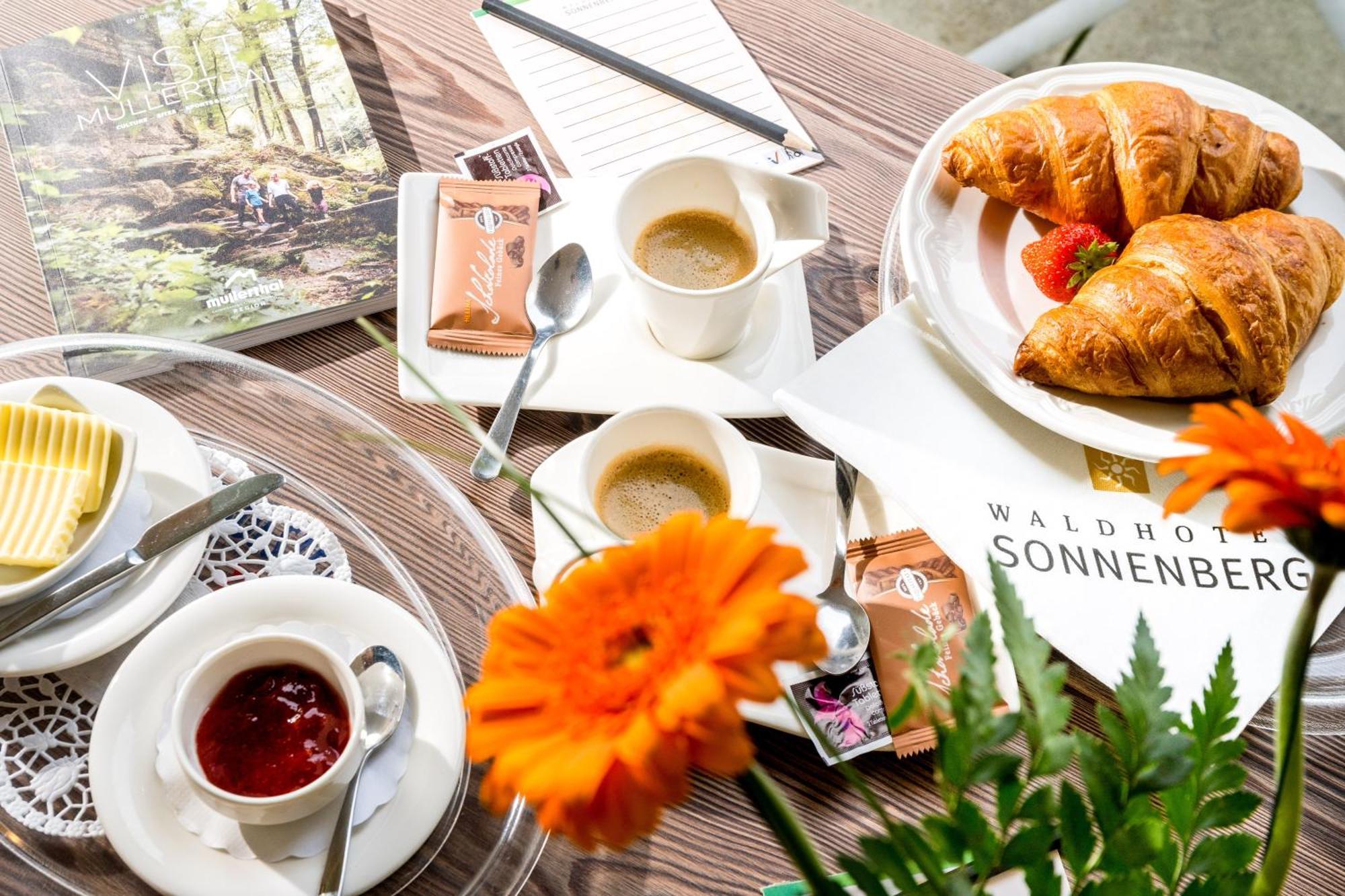Waldhotel Sonnenberg Болендорф Екстериор снимка